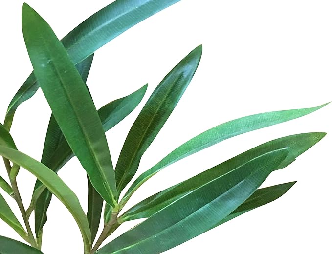 CNZ CNZPG_18in Aquarium Decor Fish Tank Decoration Ornament Artificial Plastic Plant 18" Green