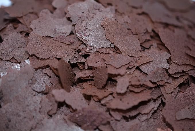 Gourmet Small Beefheart Fish Flake (4oz) - A304