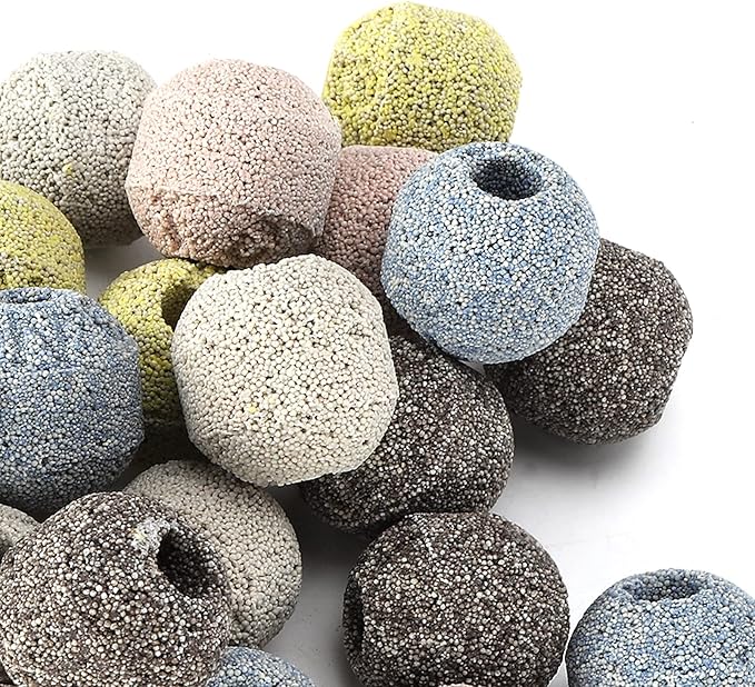 Biorb Bio Balls - Aquarium Filter Media for Odor Control and Bio Filtration