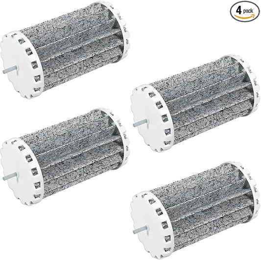 4 Pcs PRBW150B Aquarium Fish Tank Filters Compatible with Penguin Bio Wheel 150 Hang On Filters, Fits for 150B Assembly Biowheel Part