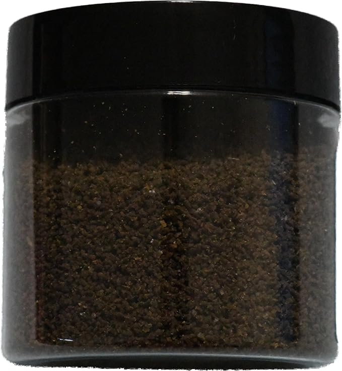 Wpc-Co. Fish Fry Food - High Protein Powder for Live Baby Tropical Fish - Powdered Feed for Herbivore and Carnivore Newborn Fish - Calcium-Rich Formula for Aquarium Snails and Live Shrimp