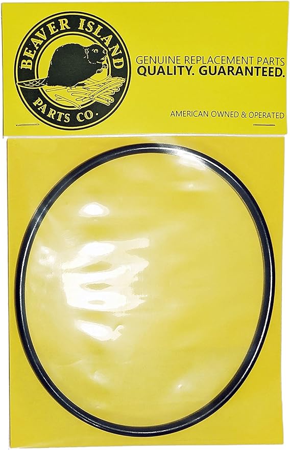 Beaver Island Parts Co. fits Fluval A20210 FX O-Ring (Filter Lid) for FX4 / FX5 / FX6 for Aquarium Fish Tank
