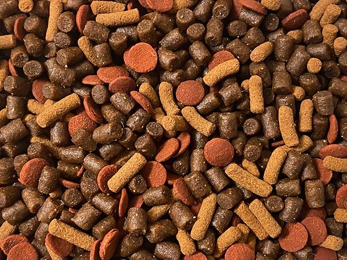 Super Catfish Mix with Soft BITS #7W,Krill,Spirulina,A154W (4oz)