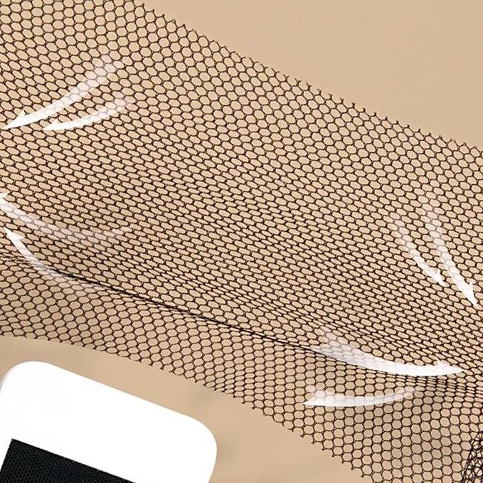 Aquarium Mesh Lid - Magnetic Fish Tank Cover Screen Hood, Breathable Anti Escape Tank Protector, Lightweight Durable Mesh Structure for Aquarium Safety Use, Home Office Pet Store Breeder Setup