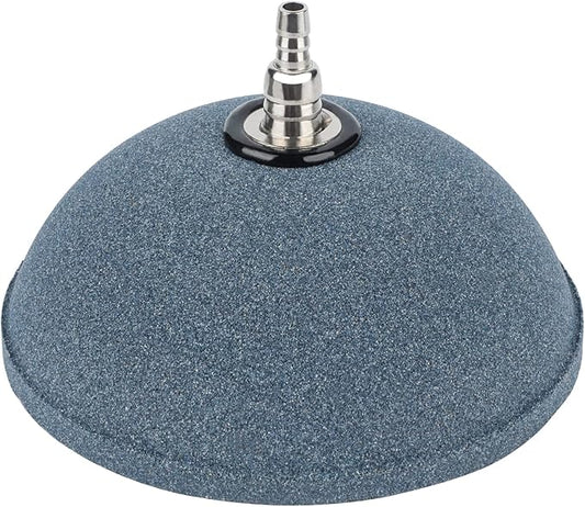 Pawfly Aquarium Air Stone 4 Inch Bread, Fish Tank Air Stone Oxygen Diffuser for Air Pump Fish Tank Bucket Pond and DWC Reservoir
