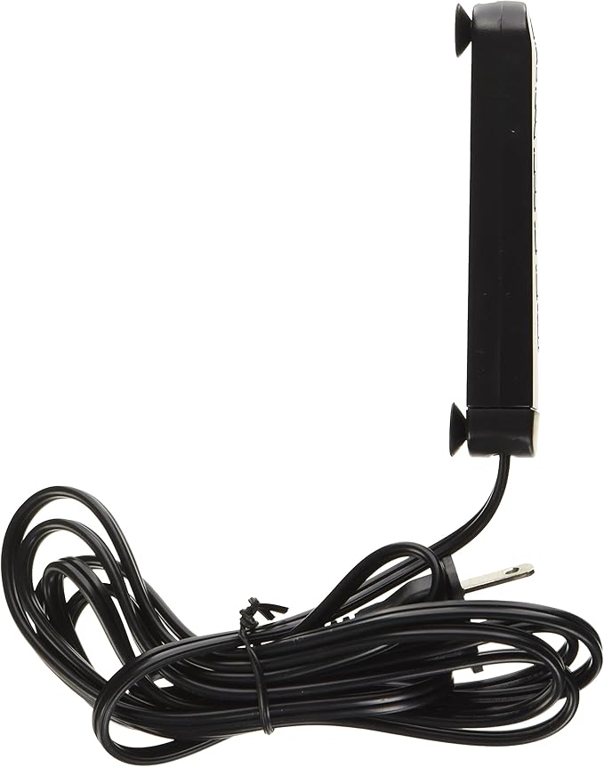 Penn-Plax Cascade Mini Fish Tank Heater – Fully Submersible – Great for Freshwater and Saltwater Aquariums – 4” Length – 10 Watt