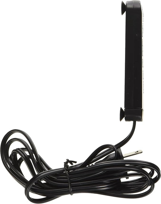 Penn-Plax Cascade Mini Fish Tank Heater – Fully Submersible – Great for Freshwater and Saltwater Aquariums – 4” Length – 10 Watt