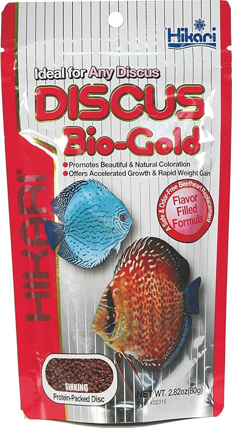 DISCUS BIO-GOLD