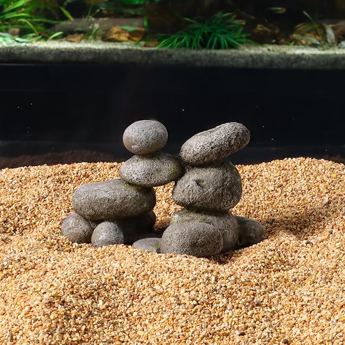 Wave Zen Stone, Small