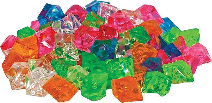 GloFish Accent Gravel for Aquariums, 2.8 Oz (Pack of 2)