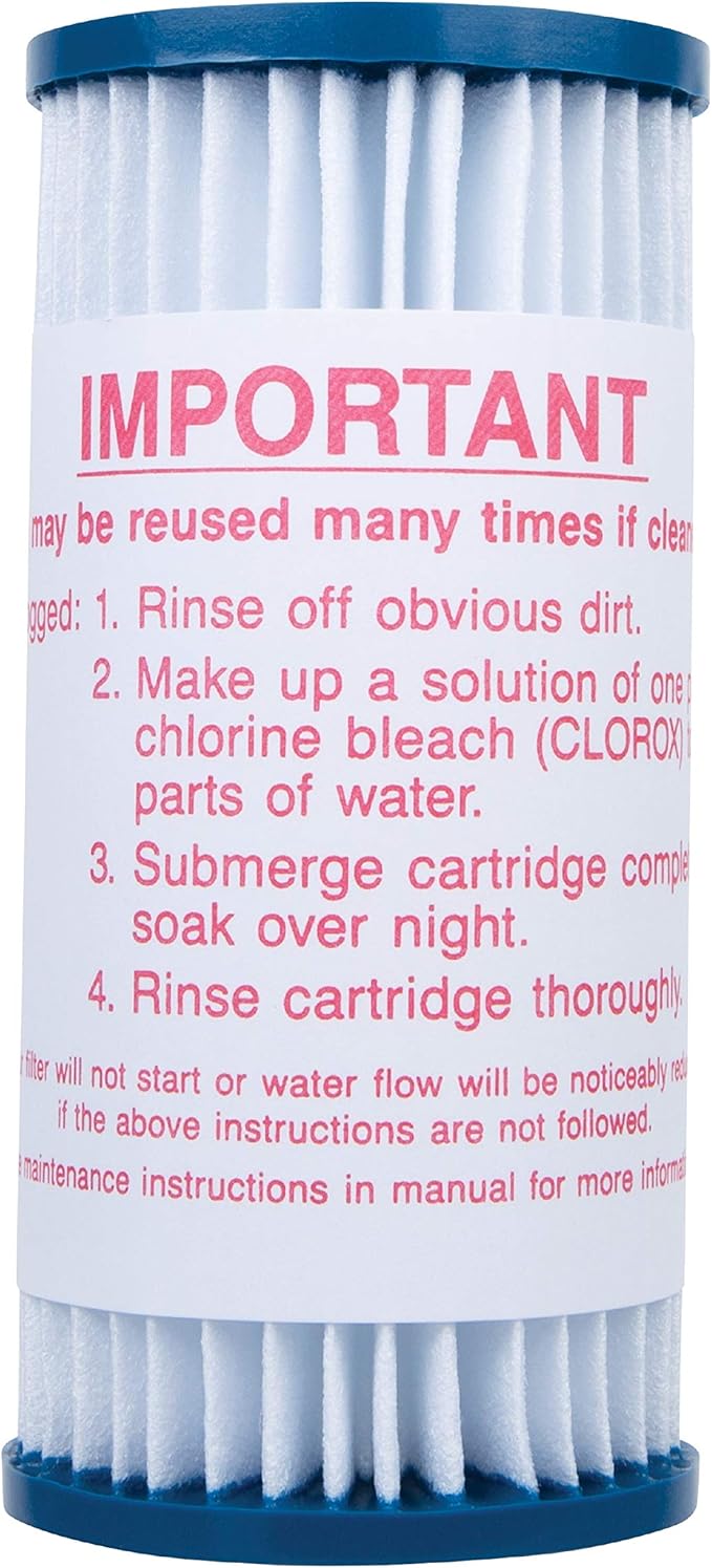 Marineland Micron Cartridge, Fits Magnum Canister Filters