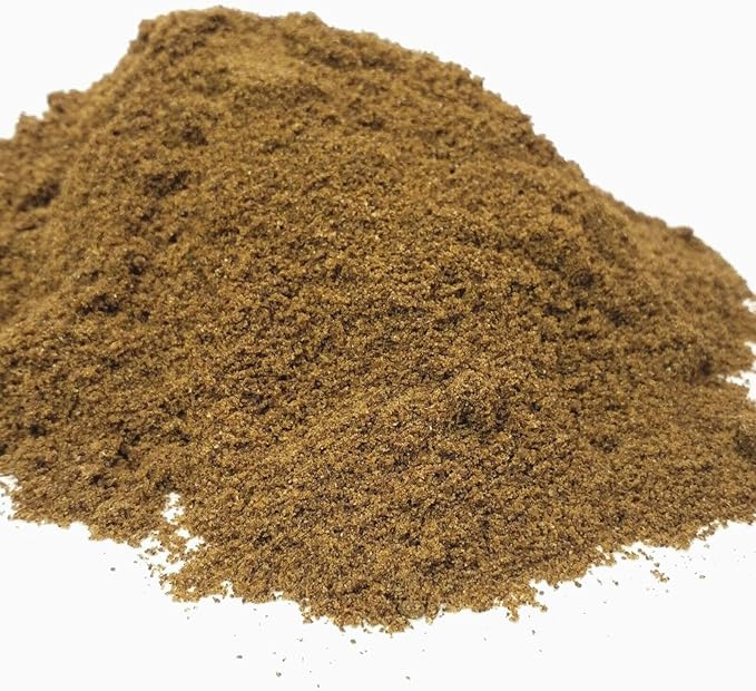 55% Protein Vitamin Rich Floating/Sinking Fry & Community Tropical Fish Food...2-lb Med Jar