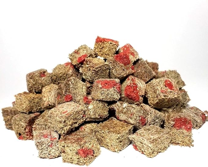 Freeze Dried California Blackworms with Beef Heart Mix for Discus, Cichlids, All Community Tropical Fish. California Farmed & Freeze Dried, NOT Imported from Mexico...50 gram