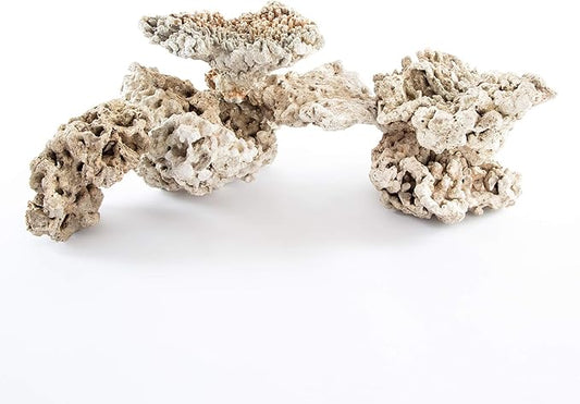 Aquarium Dried Reef Rock Mixed Pack (10kg)