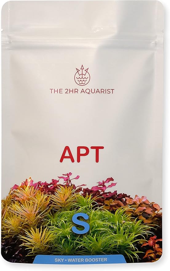 2HR Aquarist APT Sky GH Booster + Shrimp Mineral (150g)