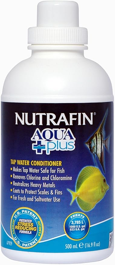 NUTRAFIN AQUA PLUS CONDITIONER 500ML