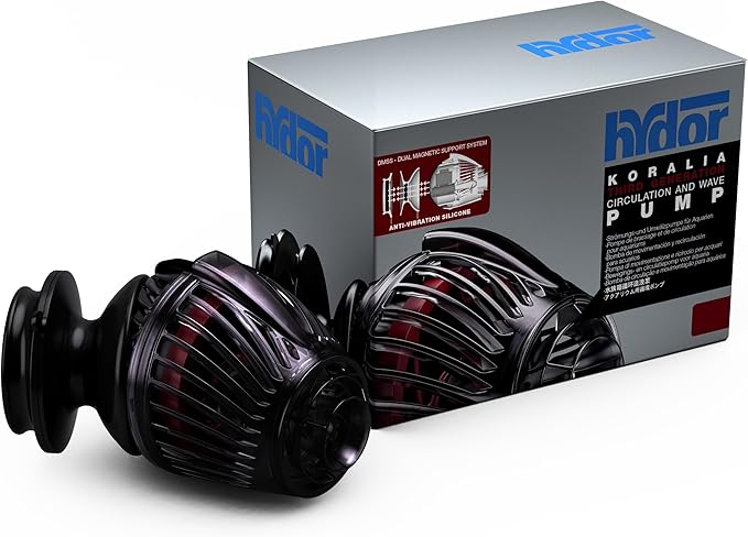 Hydor Koralia 3G Third Generation 2450 gph Circulation & Wave Pump