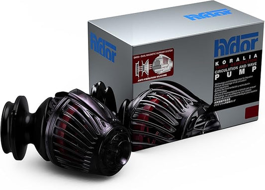 Hydor Koralia 3G Third Generation 2450 gph Circulation & Wave Pump