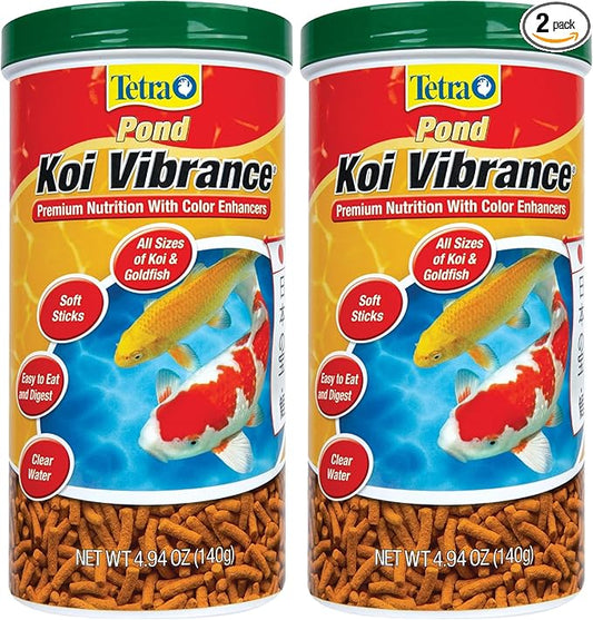Tetra Pond Koi Vibrance (Pack of 2)