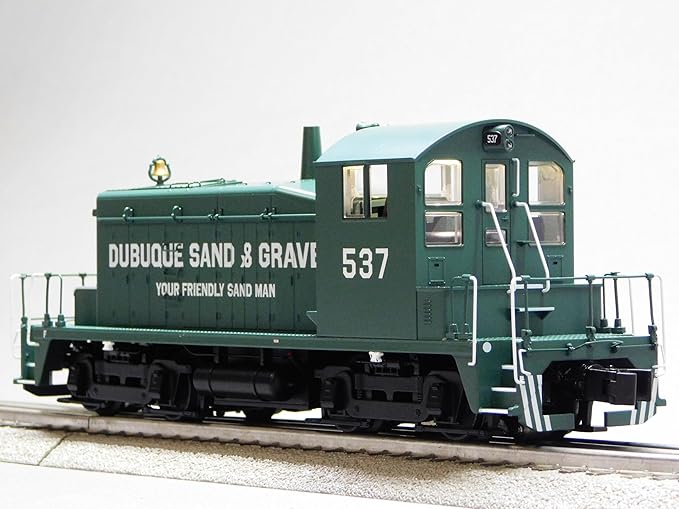Dubuque Sand Legacy SW1#537