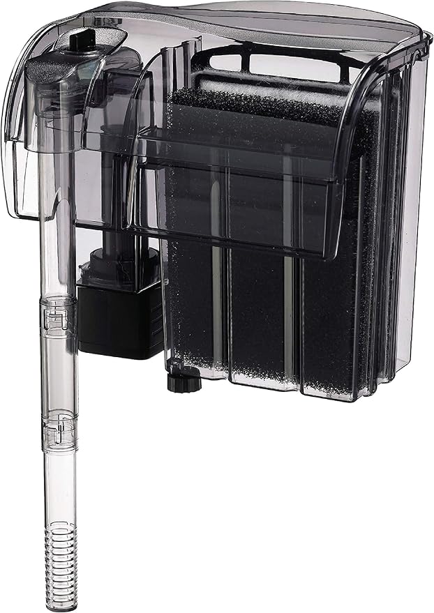 EA Encompass All Performance Hang-On Power Filter - for Aquariums up to 55 GAL - 220GHP - Not Made in China