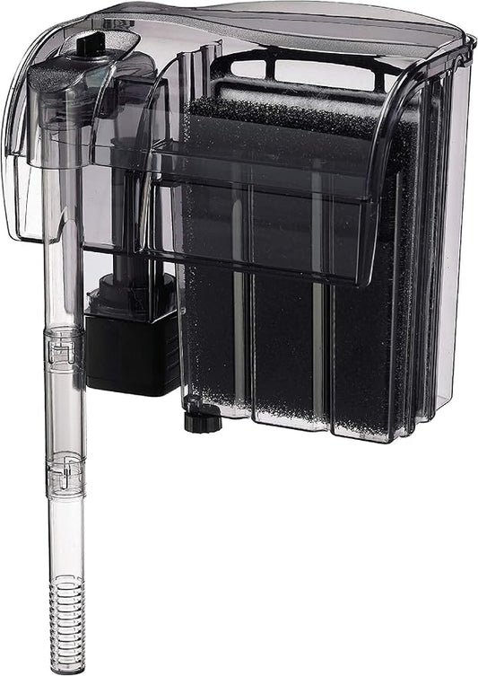 EA Encompass All Performance Hang-On Power Filter - for Aquariums up to 55 GAL - 220GHP - Not Made in China
