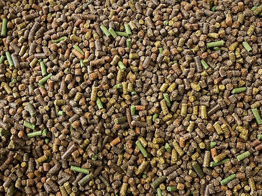 Super Freshwater Shrimp Food,Calcium,Spirulina,Crayfish & Snail Mix,Cherry Shrimp,Bottom Feeders - A109 (Veggie & Krill, 4oz)