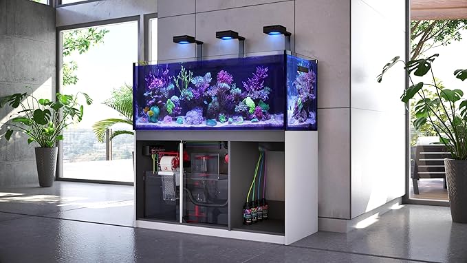 Red Sea Reef Spec Aquarium Carbon 2000 ml – Superior Activated Carbon for Marine or Freshwater, Eliminates Toxins & Odors, Crystal Clear Water