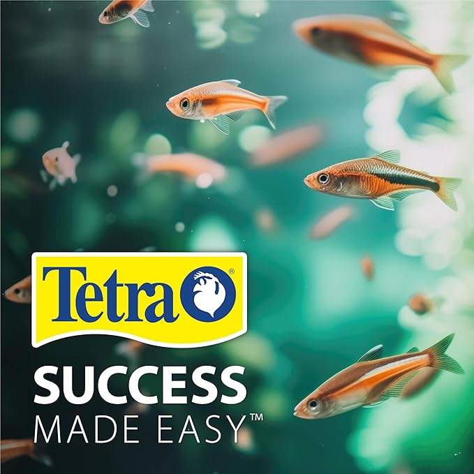 Tetra Aquarium, 20 Gallon, Complete Tropical Fish Tank Kit with LED Lighting for Freshwater Fish