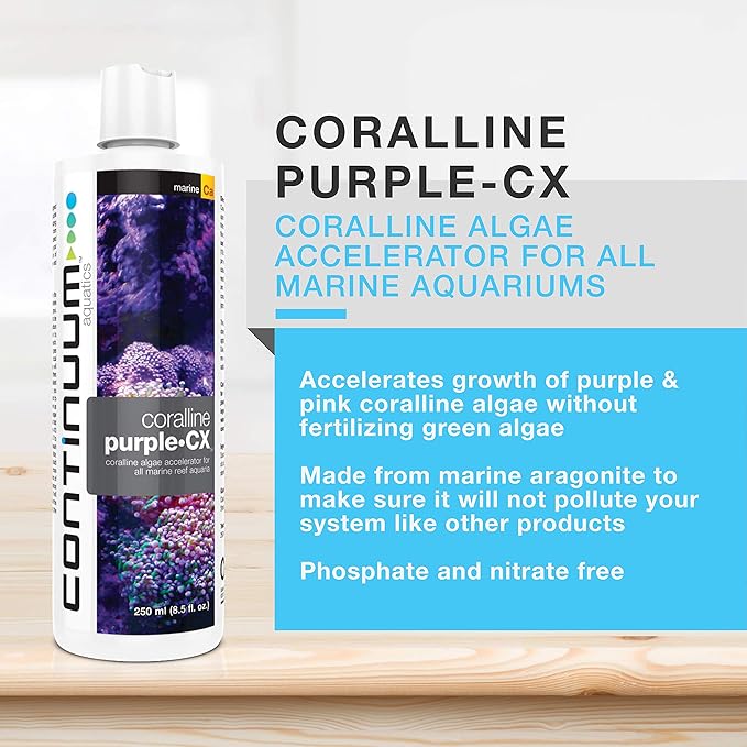 Continuum Aquatics, 2-L (QPCX2L)