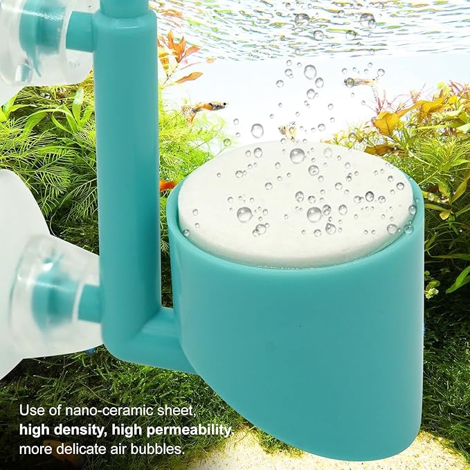 Aquarium Air Stone Oxygen Pump Accessories 1