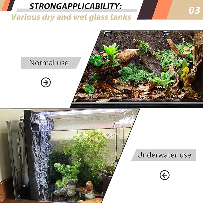 17.7x11.8in Rock Terrarium Background,3D Reptile Tank Background Board,Amphibian Stereo Backdrop Wall,Lizard Snake Gecko Spider Turtle Fish pet silo Background Decorative Panel(Brown)