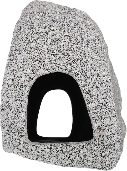 Aquarium Hideout Cave for Fish Shrimp Breeding Sands Fish Hide House Durable for Natural Aquarium Decor Easy to Use for Betta
