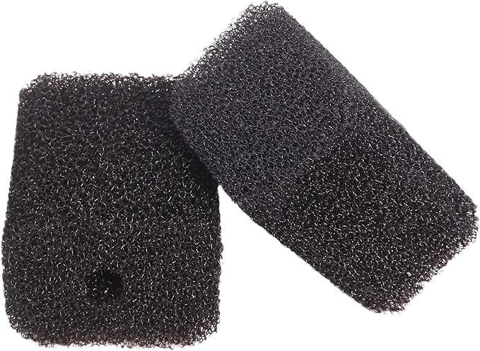 Pack of 4 Compatible Foam Pre-Filter Fit for Danner Mag Drive Pumps 950 GPH, 1200 GPH, and 1800 GPH