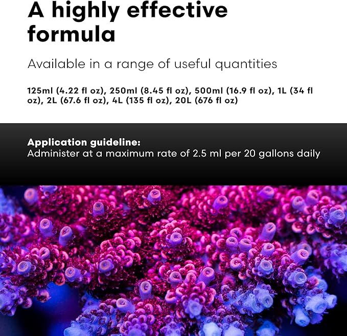 Brightwell Aquatics Phosphat-E Liquid Phosphate Remover for Marine Fish and Reef Aquariums - Aquarium Water Treatments, 67.6 fl oz