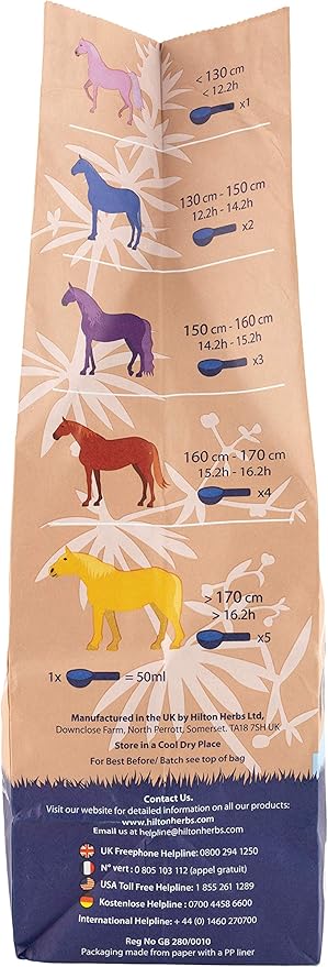Hilton Herbs Easy Mare: Supports Balanced Hormones & Calm Behaviour