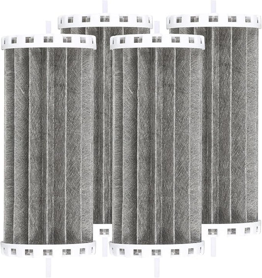Bio Wheel Aquarium Filter, Compatible with Marineland Penguin 200B 350B, PRBW2350B, 4 Packs