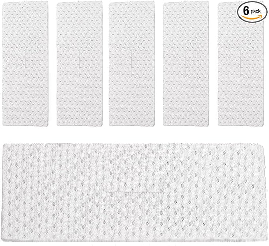 Bio-Screen for Fluval C4 Power Filter, Replacement Aquarium Filter Media, 6PCS Bio Foam Replacement Set, Filter Media for Freshwater & Saltwater Aquariums