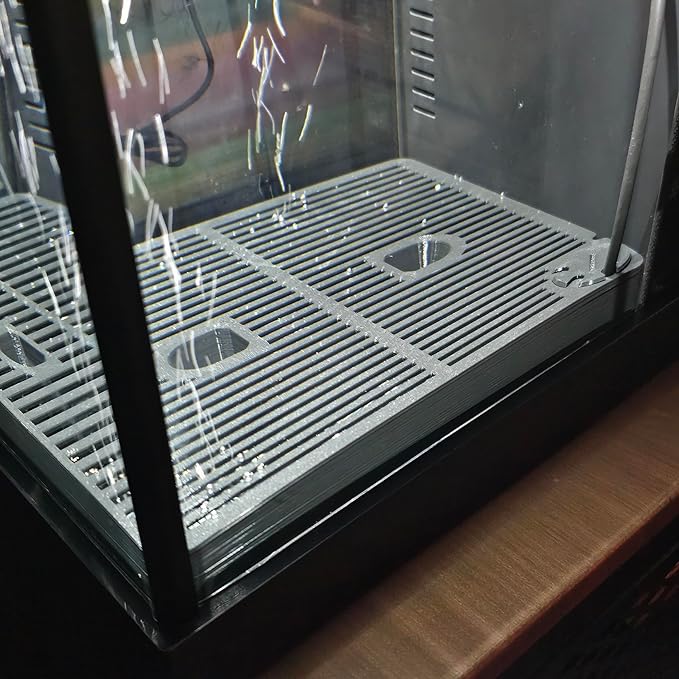 Substrate Riser Gravel Filter Designed for Fluval Betta Premium Aquarium Kit