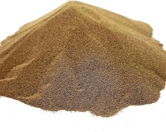 Brine Shrimp Eggs Premium Grade 90% Hatch Rate, Great Salt Lake Artemia Brine Shrimp Eggs. - 25 Grams - .88oz