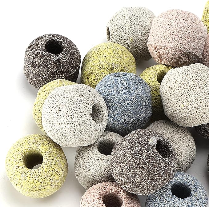 Biorb Bio Balls - Aquarium Filter Media for Odor Control and Bio Filtration