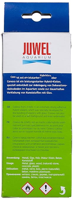 JUWEL Aquarium - Conexo - Strong Adhesive, 80 ml
