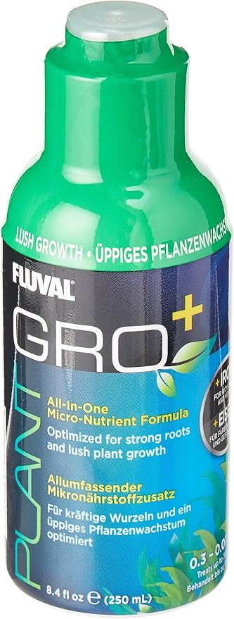 Fluval Plant Micro Nutrient for Aquariums, 8.4-Ounce