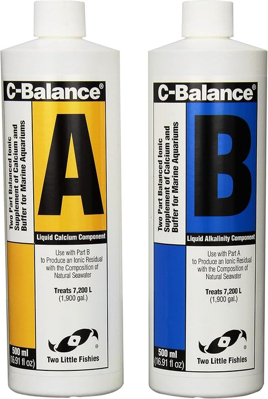 Two Little Fishies ATLCB6A C-Balance, 16-Ounce