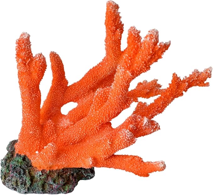 Aquatop CD-10RDS Red Aquarium Coral Decor