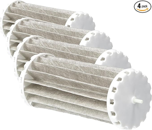 Marineland PRBW2350B 200b 350b Bio Wheel Assembly Filter Parts for Aquarium (Pack of 4)