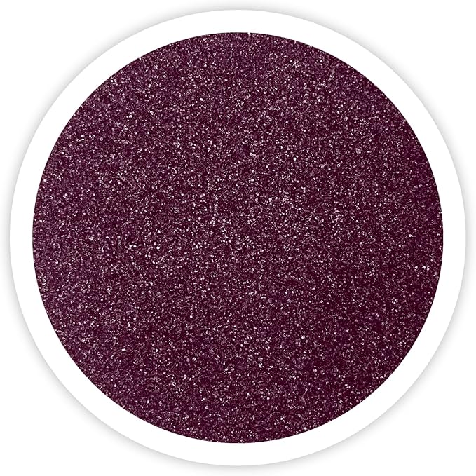 Sangria Unity Sand, 1 LB (16 oz), Dark Burgundy Colored Sand for Weddings, Vase Filler, Home Décor, Crafts, Terrariums, and More