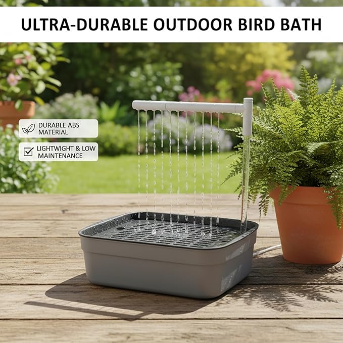 Aquarium Cleaning Tools Aquarium Gravel Cleaner, Manual Air-Press Fish Tank Vacuum with Extension Tubes & Clamp, Multifunctional Siphon Cleaner for Sand Washing