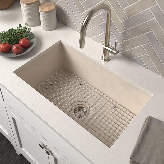 Native Trails: NSK3019-D - Pacifica 30 in Sand - Kitchen-NativeStone