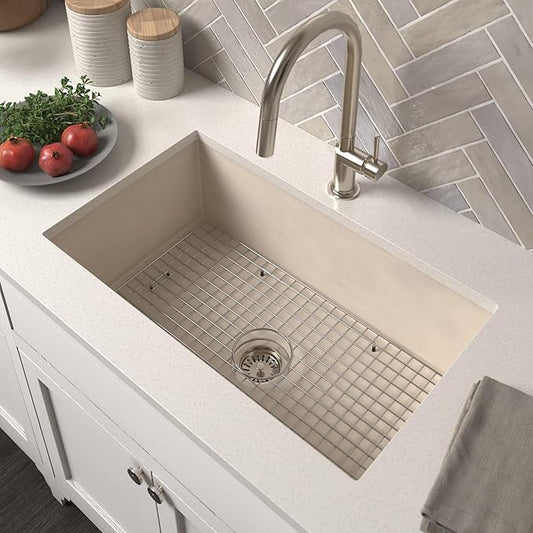 Native Trails: NSK3019-D - Pacifica 30 in Sand - Kitchen-NativeStone
